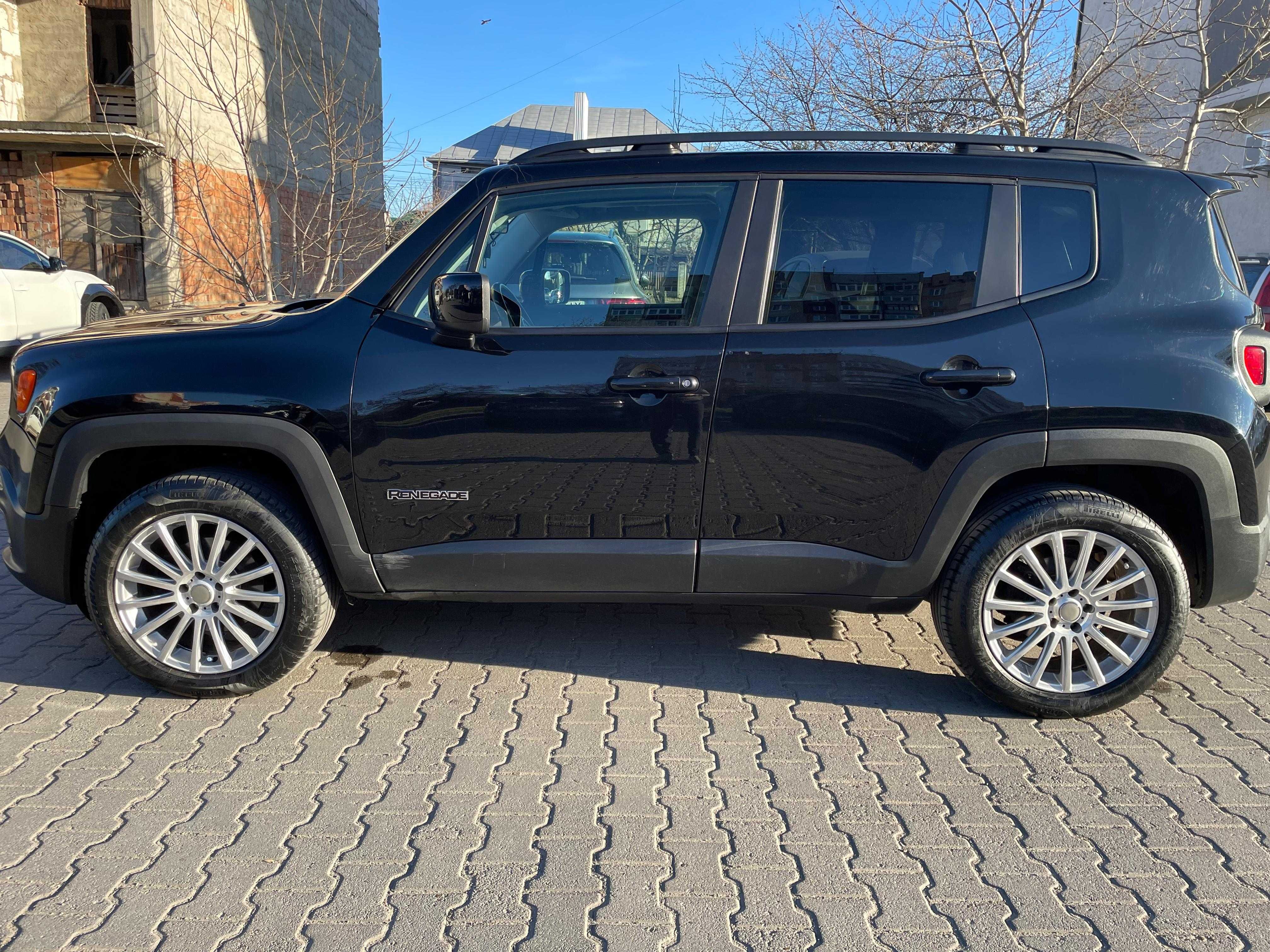 Jeep Renegade 4x4 NORTH