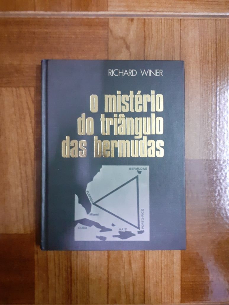 O mistério do triângulo das Bermudas