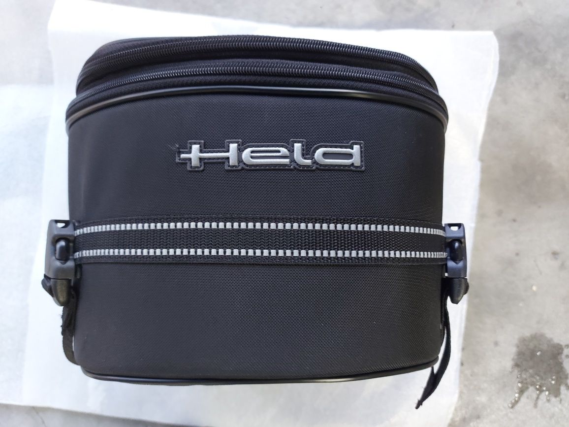 Vendo top case extensivel novo