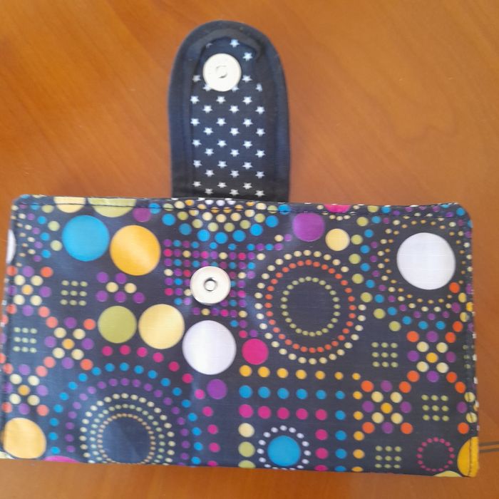 Carteira para cartões