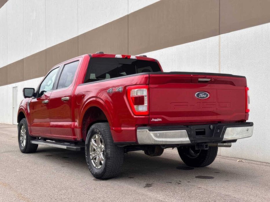 Ford F-150 Lariat      2021