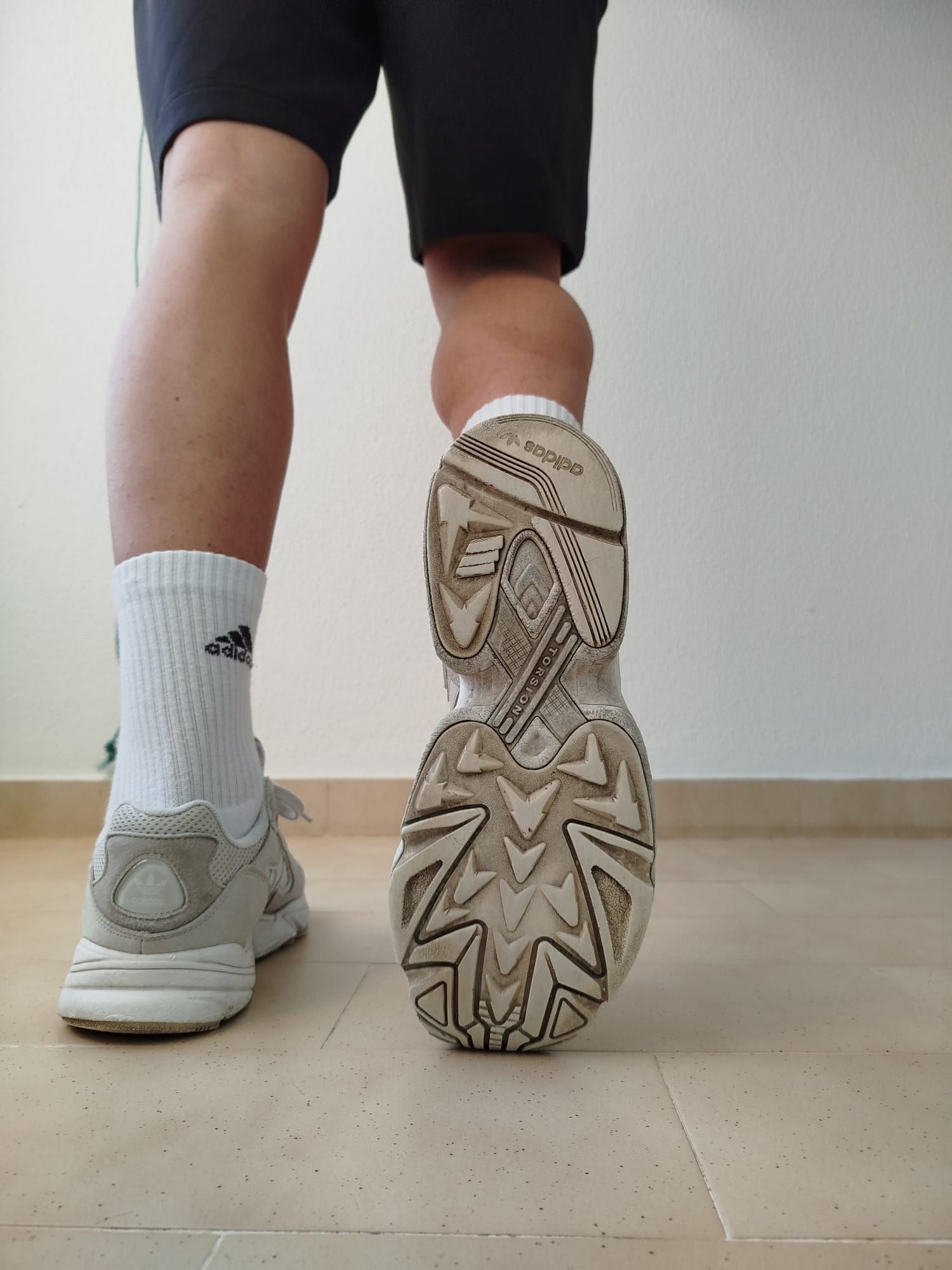 Sapatilhas Ténis Adidas Yung 96 Chasm