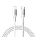 Kabel Joyroom S-A28 Flash Series 30W USB-C - Lightning 2m - biały