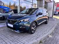 Peugeot 5008 Salon Polska, bezwypadkowy, serwisowany, I właściciel, 7 osób