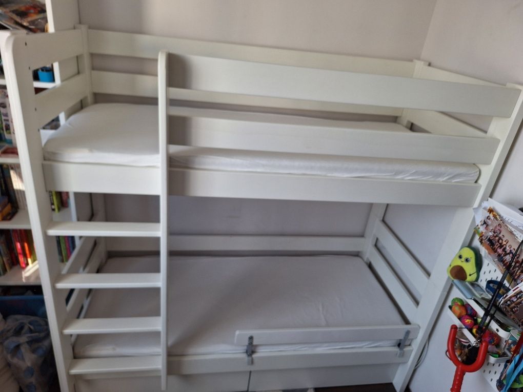 Łóżko piętrowe Sophie lub 2 pojedyncze