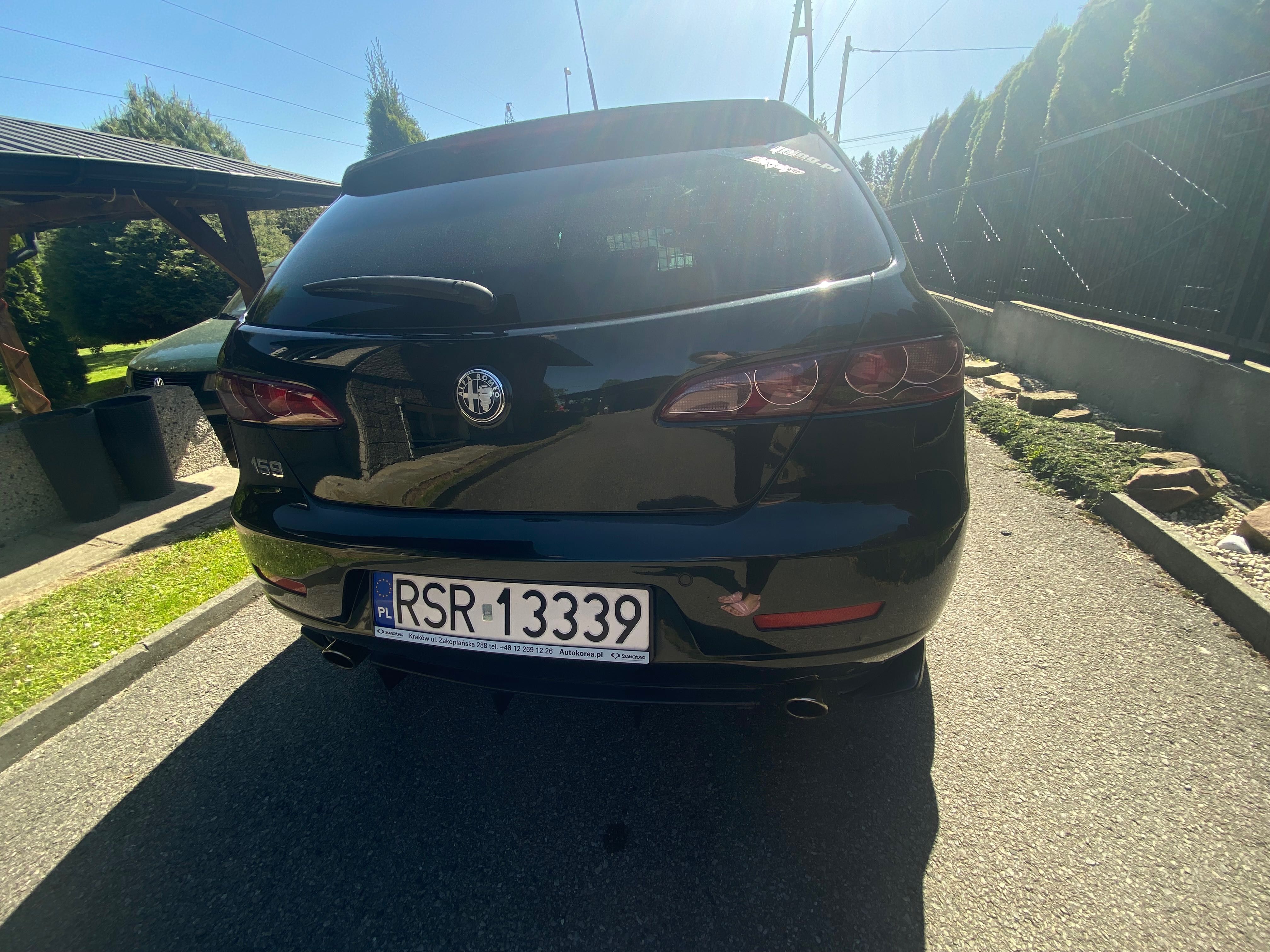 Alfa Romeo 159 2.4JTD kombi