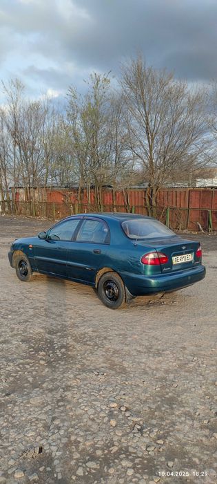 Продам авто Daewoo Lanos.