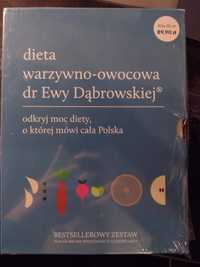 Zestaw 3 książek Ewy Dąbrowskiej