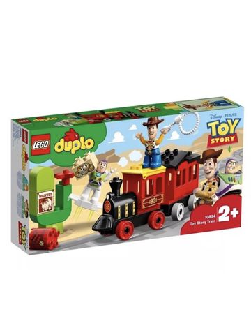 LEGO DUPLO 10894 Disney Toy Story Pociąg