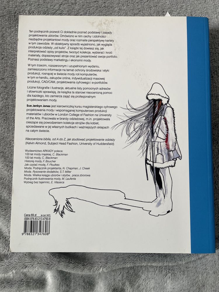 Moda projektowanie - 3 wydanie