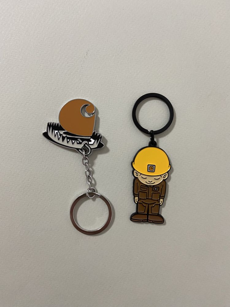 Брелок Carhartt WIP кархарт Keychain брелок для ключів
