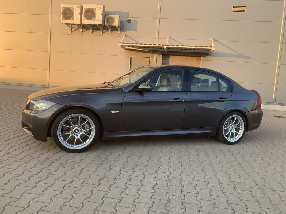 Bmw E90 330i Polecam