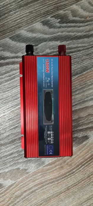 Инвертор с чистой синусоидой (Pure Sine Wave Inverter)