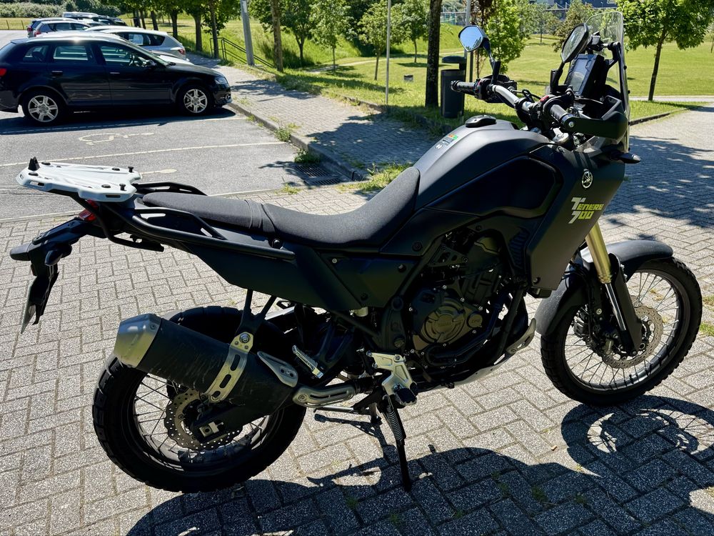 Yamaha Teneré 700