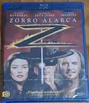 Maska Zorro blu ray pl Antonio Banderas Anthony Hopkins