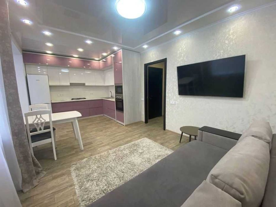 Cдам 2к квартиру в ЖК Семейный , ул. Высоковольтная, 14А