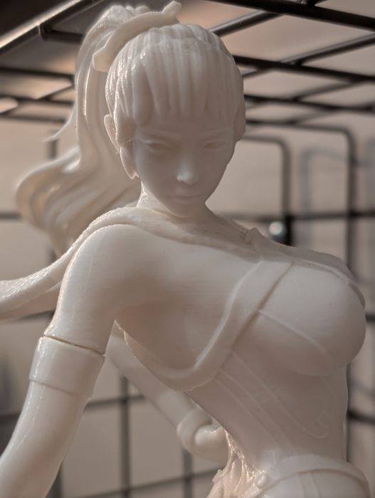 Фігурка з відеогри "Stellar Blade"/ 3D друк
Відеогра