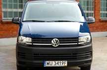 Wynajem busa 9 os CARAVELLE wolne terminy PODSTAWIENIE GRATIS!
