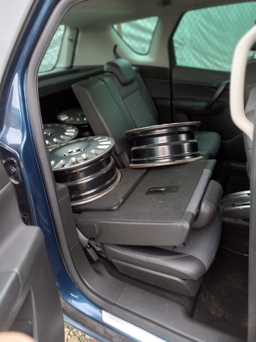 Opel Meriva B zadbany, w pełni sprawny 2012r