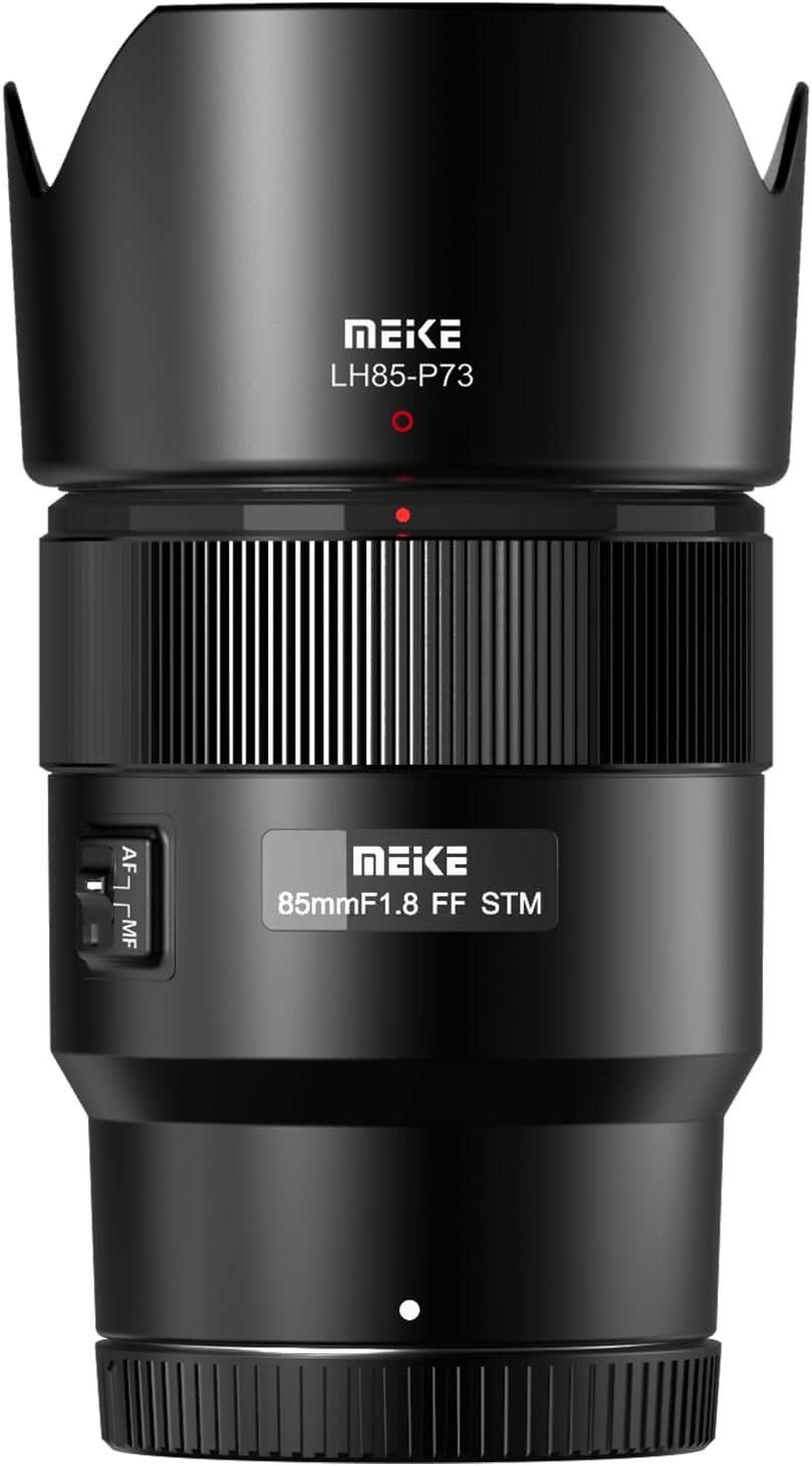 Meike 85 mm F1,8  câmaras Nikon Z Mount Z50, Z5, Z6, Z7(Nova )