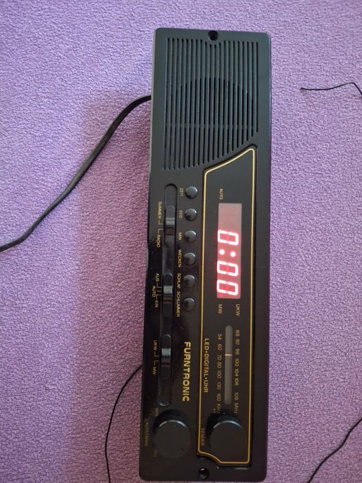 Radio do campingu i kampera super