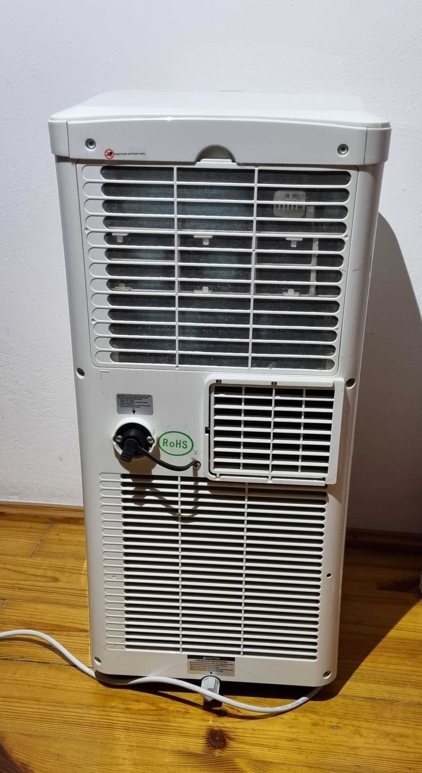 klimatyzator przenośny Electrolux EXP08CN1W6 2380 W