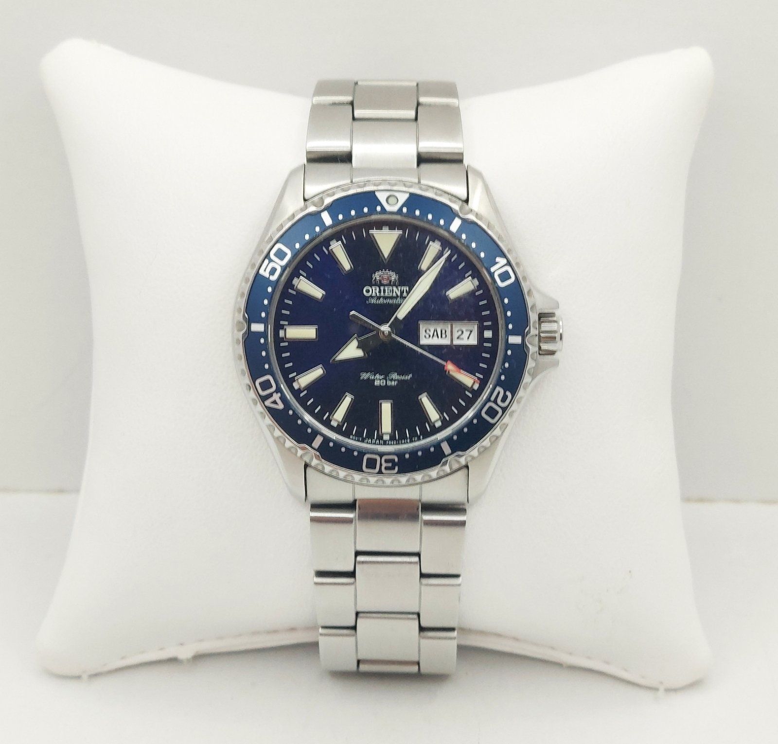 Orient Kamasu Automatic Original
