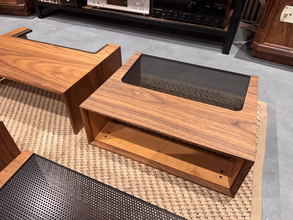 Obudowa do wzmacniacza Vintage audio Marantz Sansui Pioneer