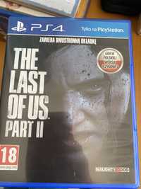 The Last Of Us 2 Ps4 slim Pro Ps5