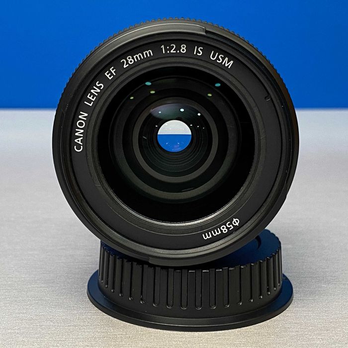 Canon EF 28mm f/2.8 IS USM
