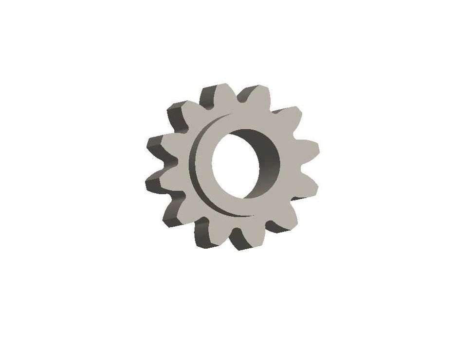 Зміцнена шестерня блендера Philips HR 13-HR16 серії