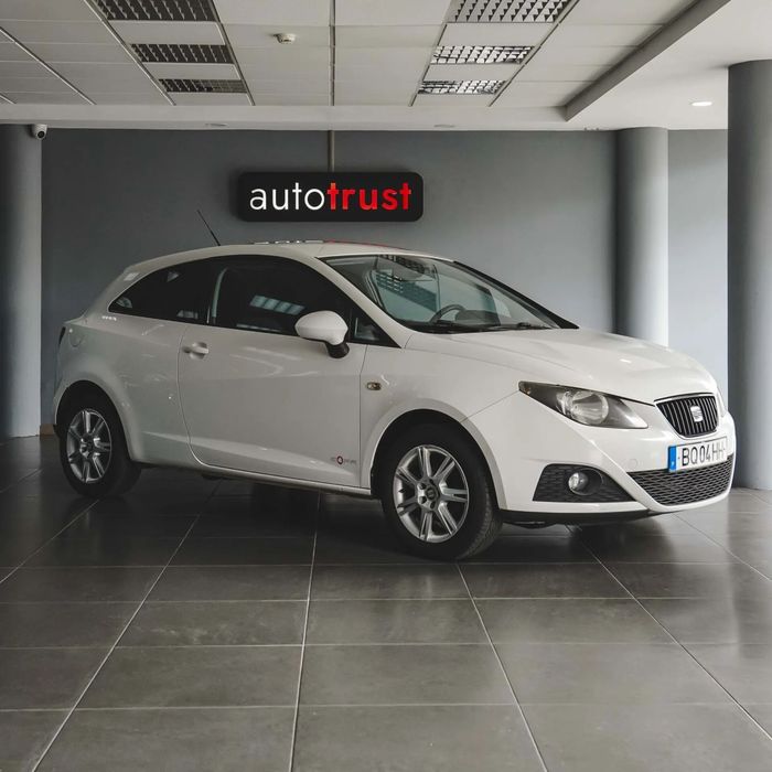 SEAT Ibiza 1.2 TDi Reference DPF