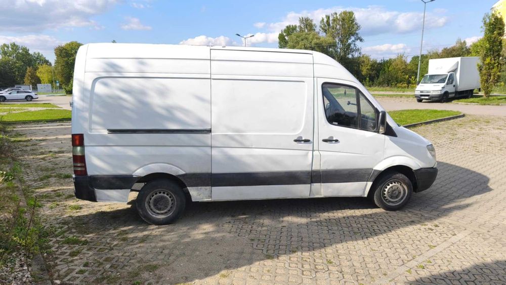 Mercedes Sprinter 2.2cdi 109KM