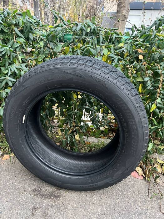 Зимові шини Bridgestone Blizzak DM-V2 215/60 R17 96S