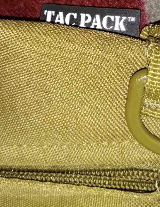 Велосипедный рюкзак Tacpack