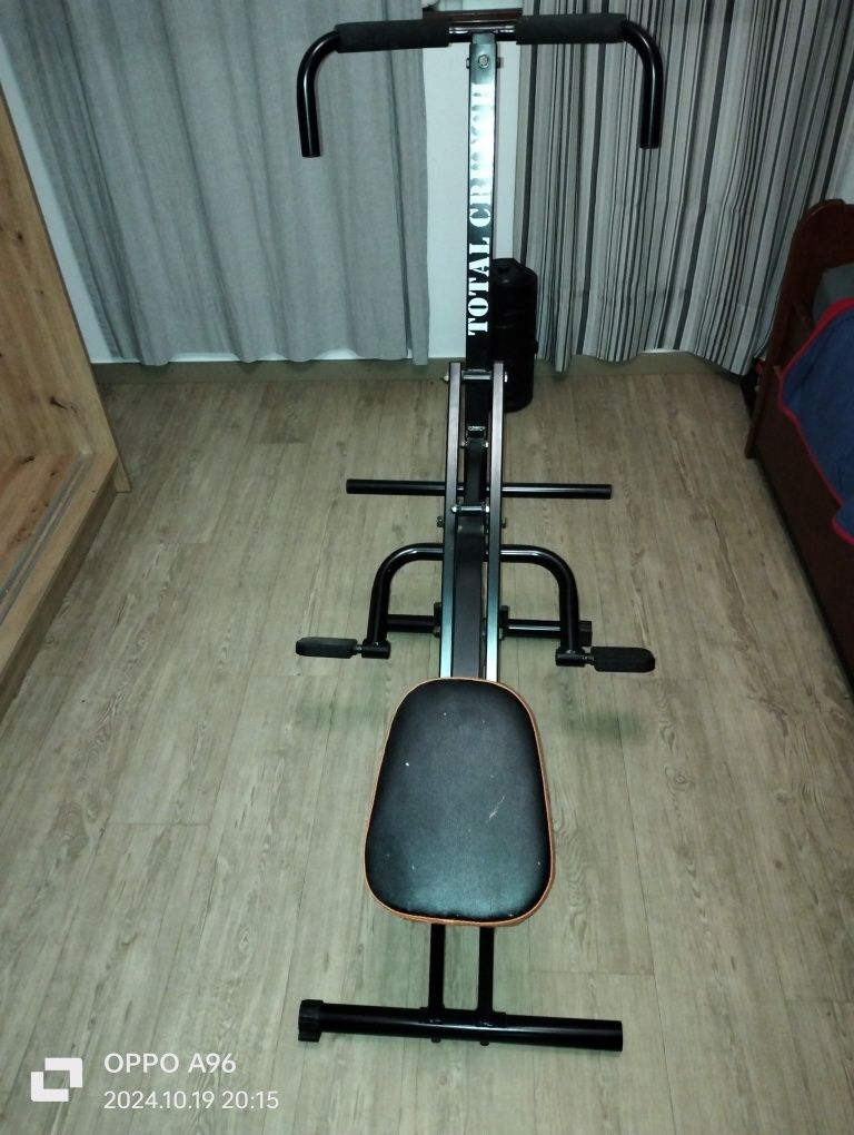 Aparelho ginástica