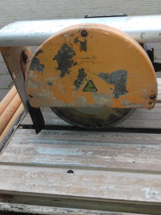 Maszyna do cięcia glazury