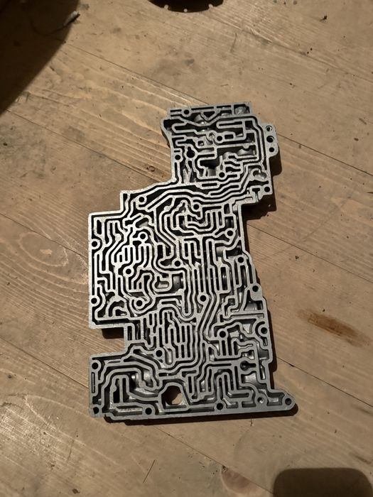 Mechatronika ford 4.0 v6 skrzyni automatycznej