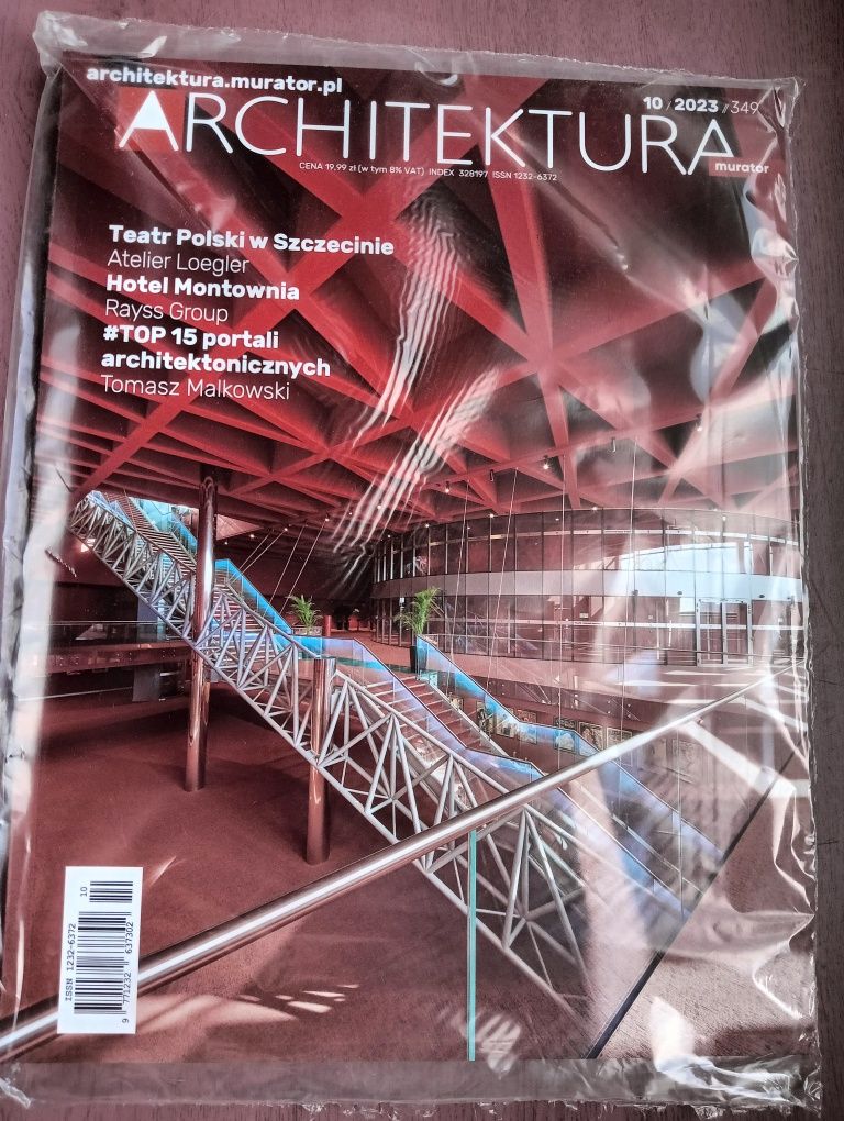 Architektura Murator 10/2023