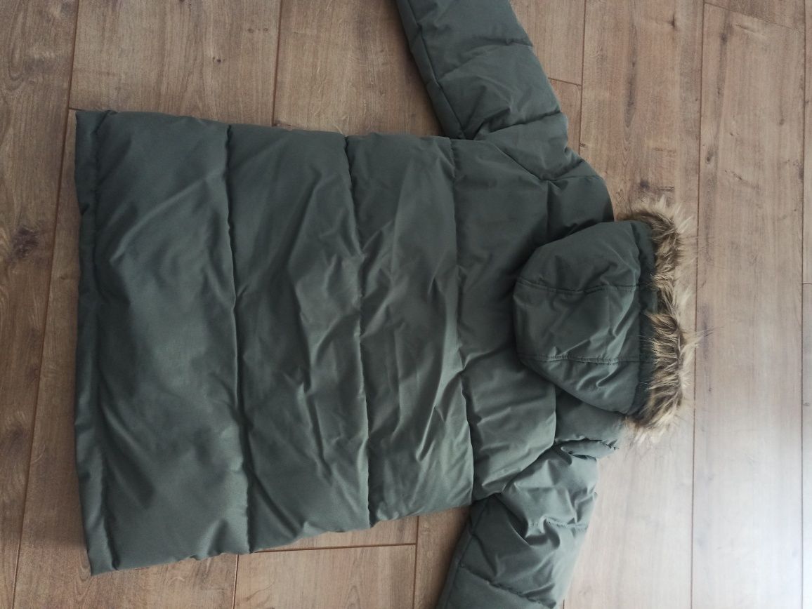 Kurtka zimowa, parka, Reserved r. 152