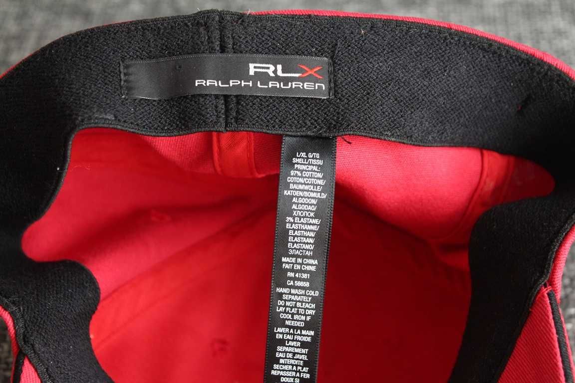 Кепка RLX Ralph Lauren Golf Cap Оригінал 58-60см