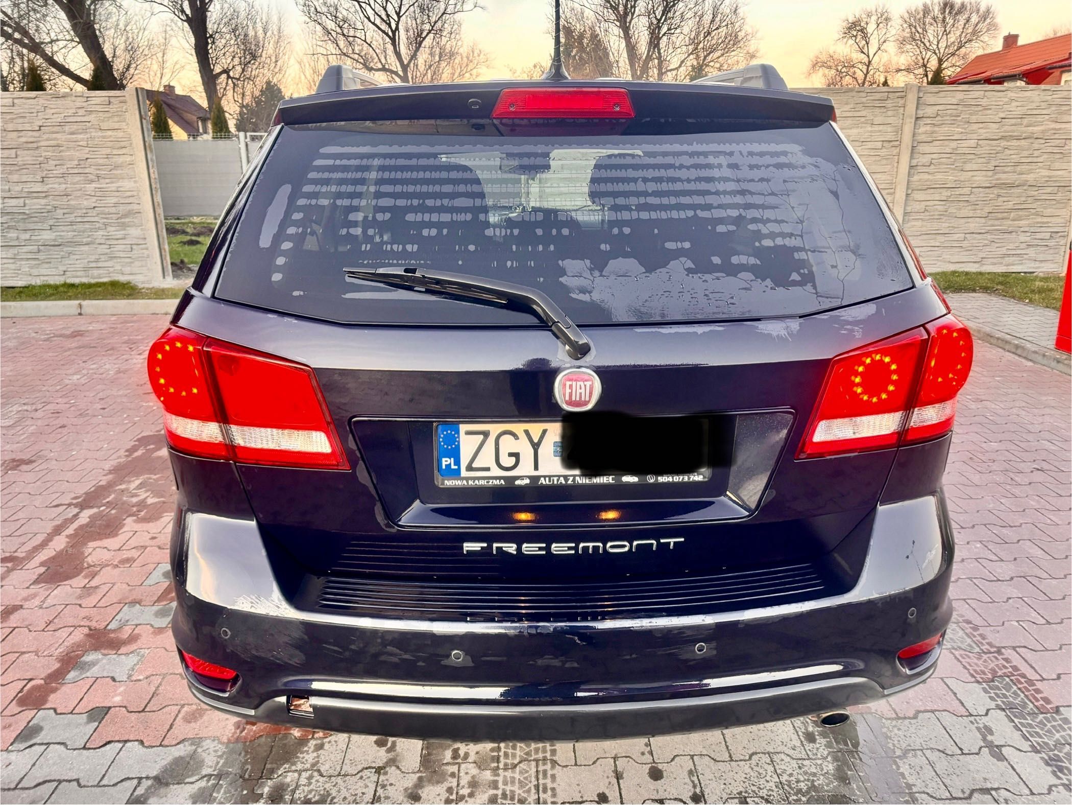 Fiat Freemont 2.0 Multijet Urban