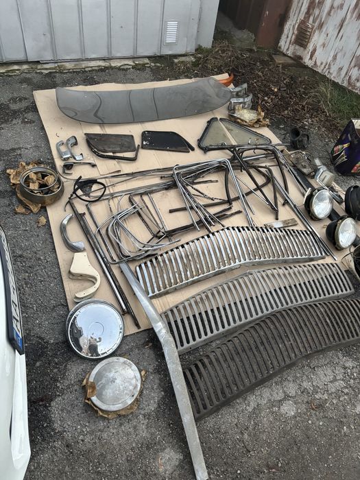 ГАЗ 21 Волга ретро