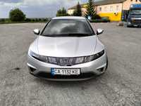 Honda Civic 2006г. 1,4 260тыс. Хонда Сивик