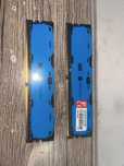 Iridium ram 2x4gb ddr4