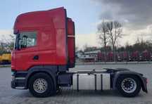Scania R450 Bez EGR I właściciel tacho G2