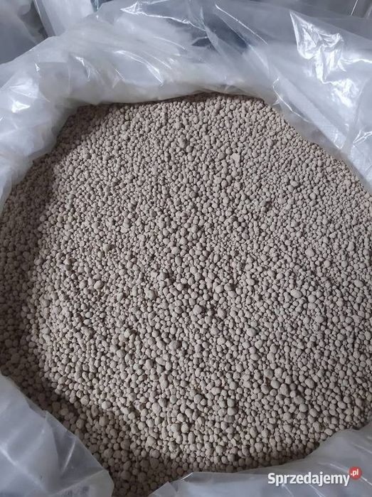 Wapno nawozowe granulowane, Kreda jeziorna . Producent