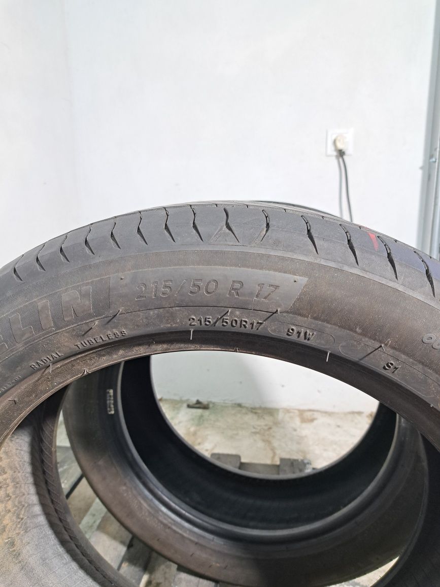 Шини колеса 215 50 R17 MICHELIN Primacy 4 резина покришки Літо