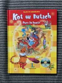 „Kot w Butach” w wersji po angielsku