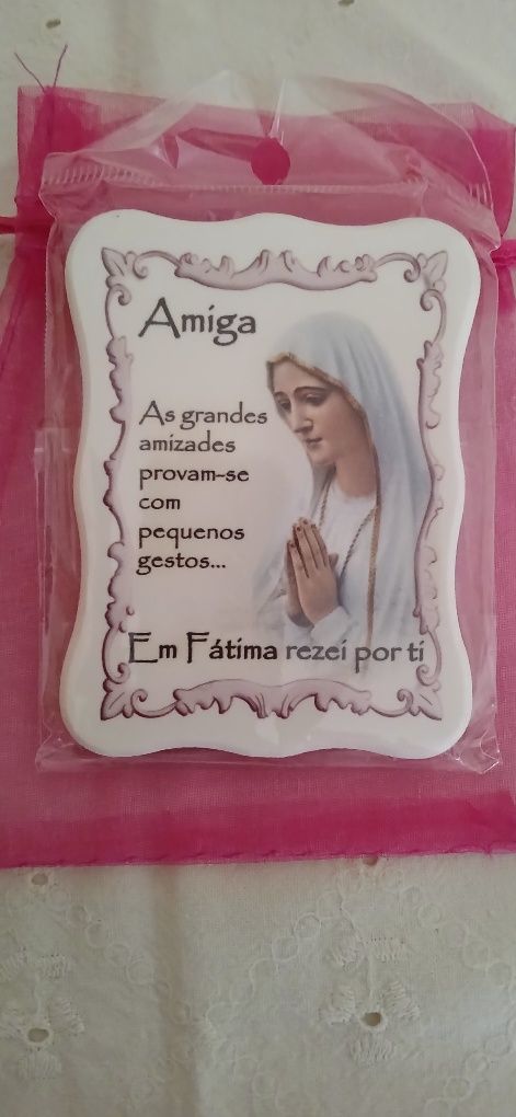 Lembrança de Fátima/Amiga, nova